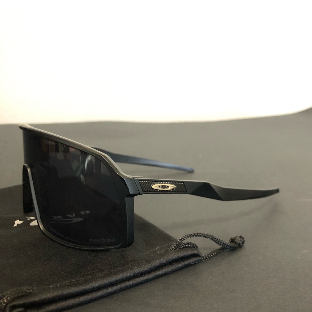 Oakley SUTRO Black Sunglasses OO9406 - Picture 8 of 9